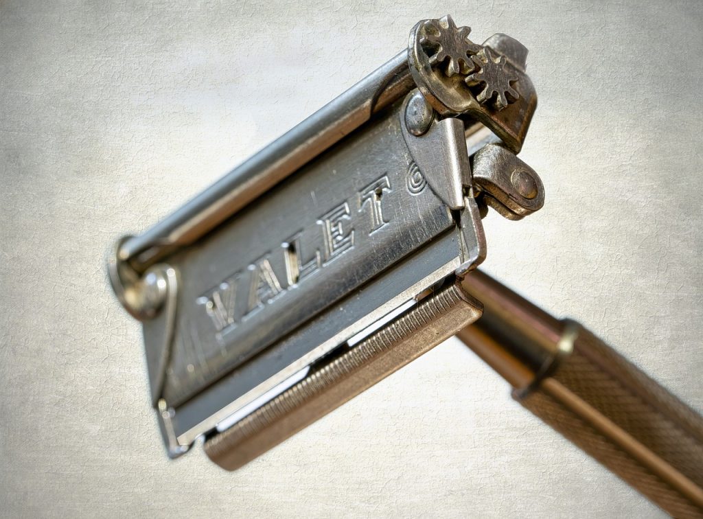 Rasiermesser